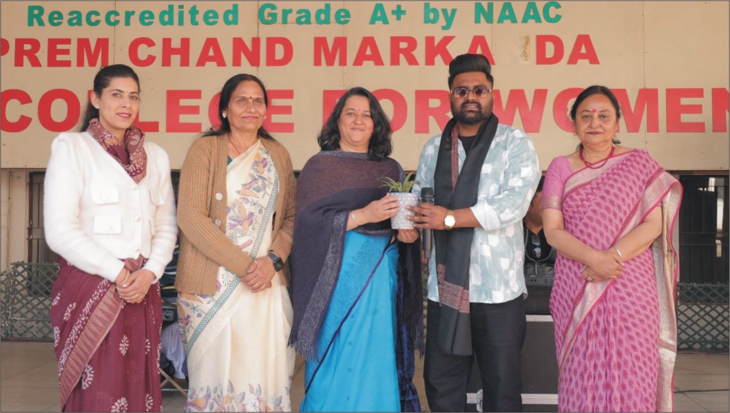 PCM S.D. College for Women