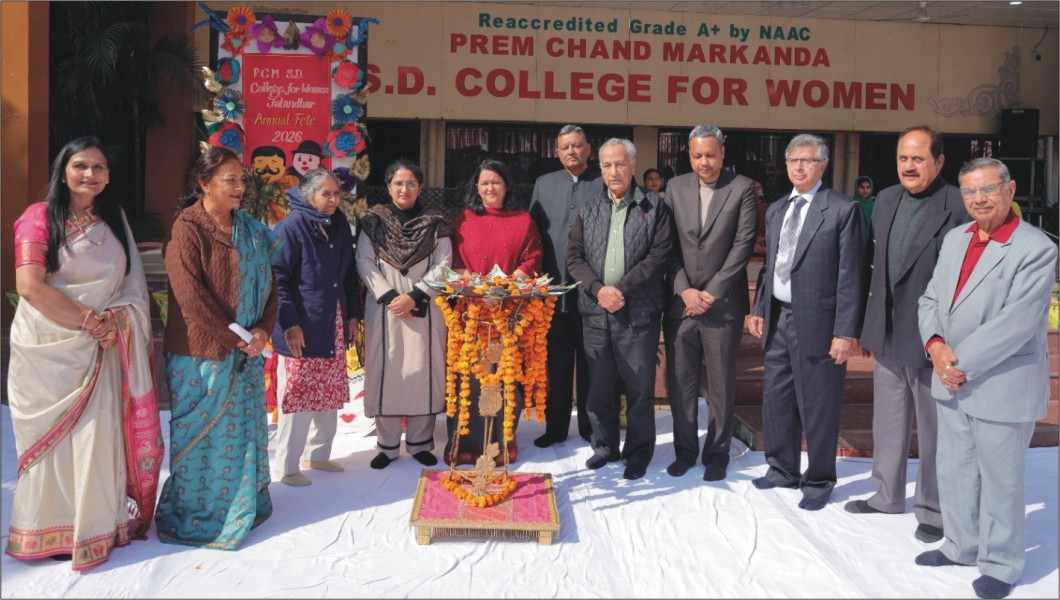 PCM S.D. College for Women