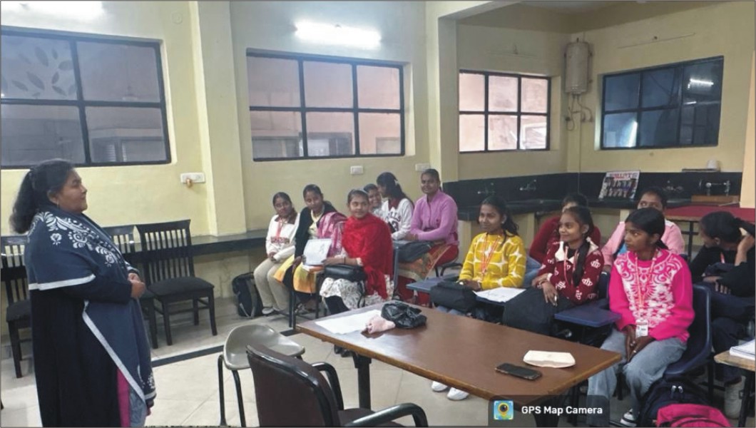 PCM S.D. College for Women