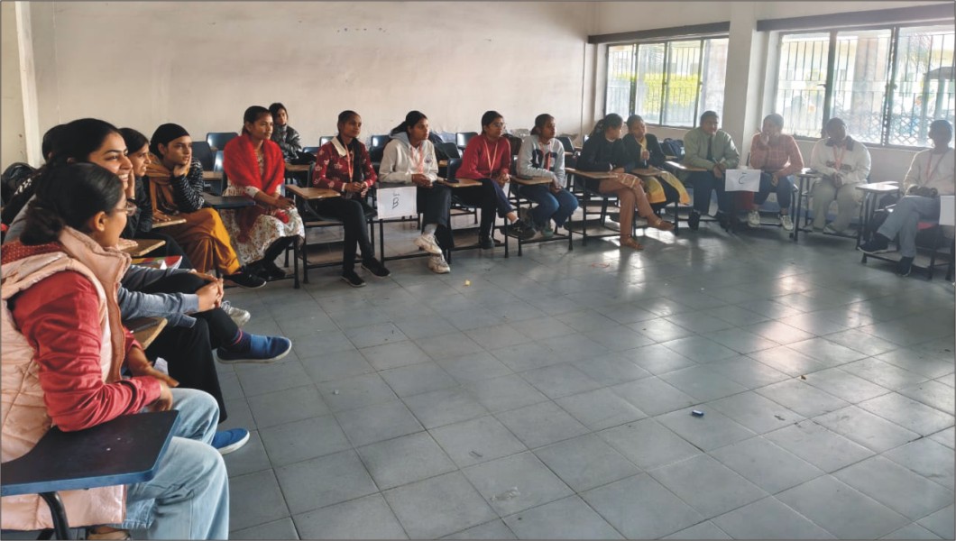 PCM S.D. College for Women