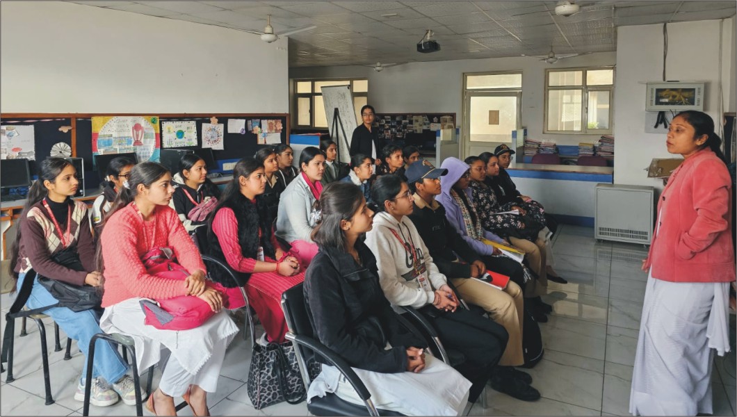 PCM S.D. College for Women