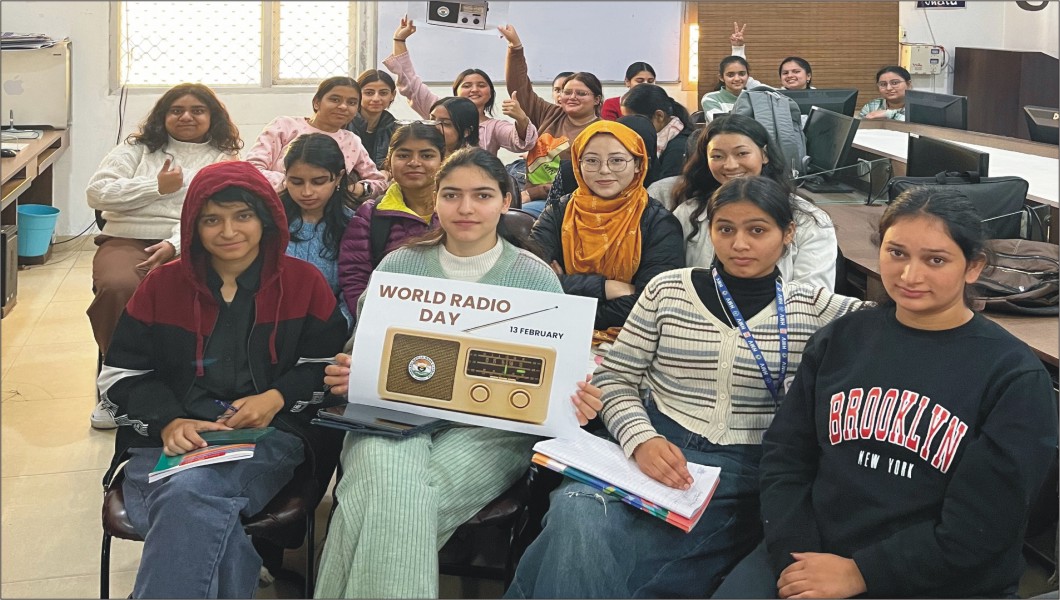 World Radio Day
