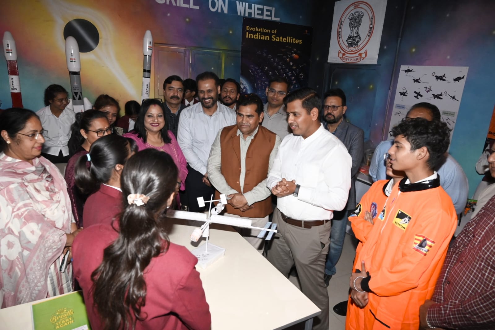 ਡਿਪਟੀ ਕਮਿਸ਼ਨਰ