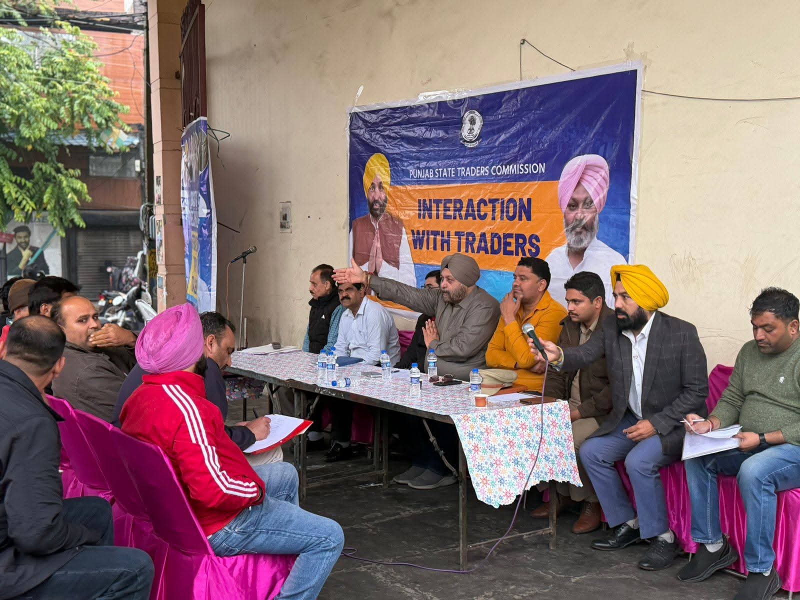 ਵਪਾਰੀਆਂ ਦੀਆਂ ਮੁਸ਼ਕਲਾਂ