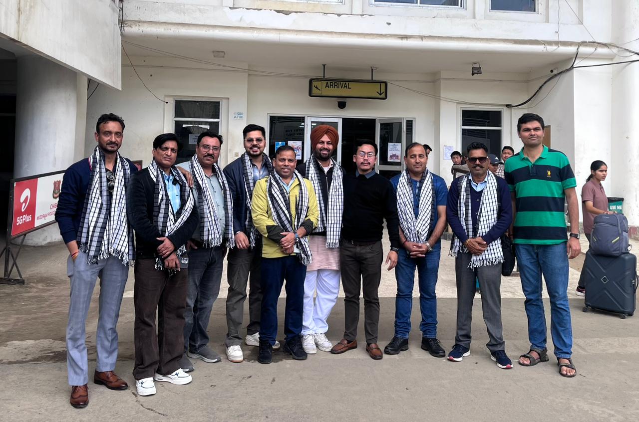 ਮੀਡੀਆ ਟੂਰ