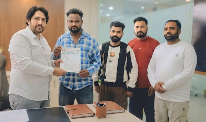 ਬੇਗਮਪੁਰਾ ਟਾਈਗਰ ਫੋਰਸ