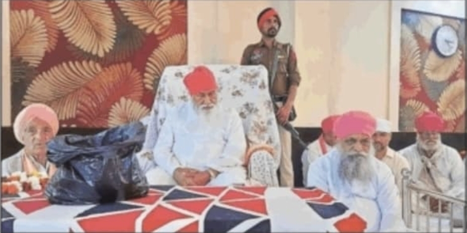 ਸੰਤ ਸੁਰਿੰਦਰ ਦਾਸ