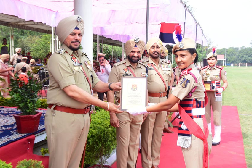 ਪੀ.ਏ.ਪੀ. ਸਿਖ਼ਲਾਈ ਕੇਂਦਰ