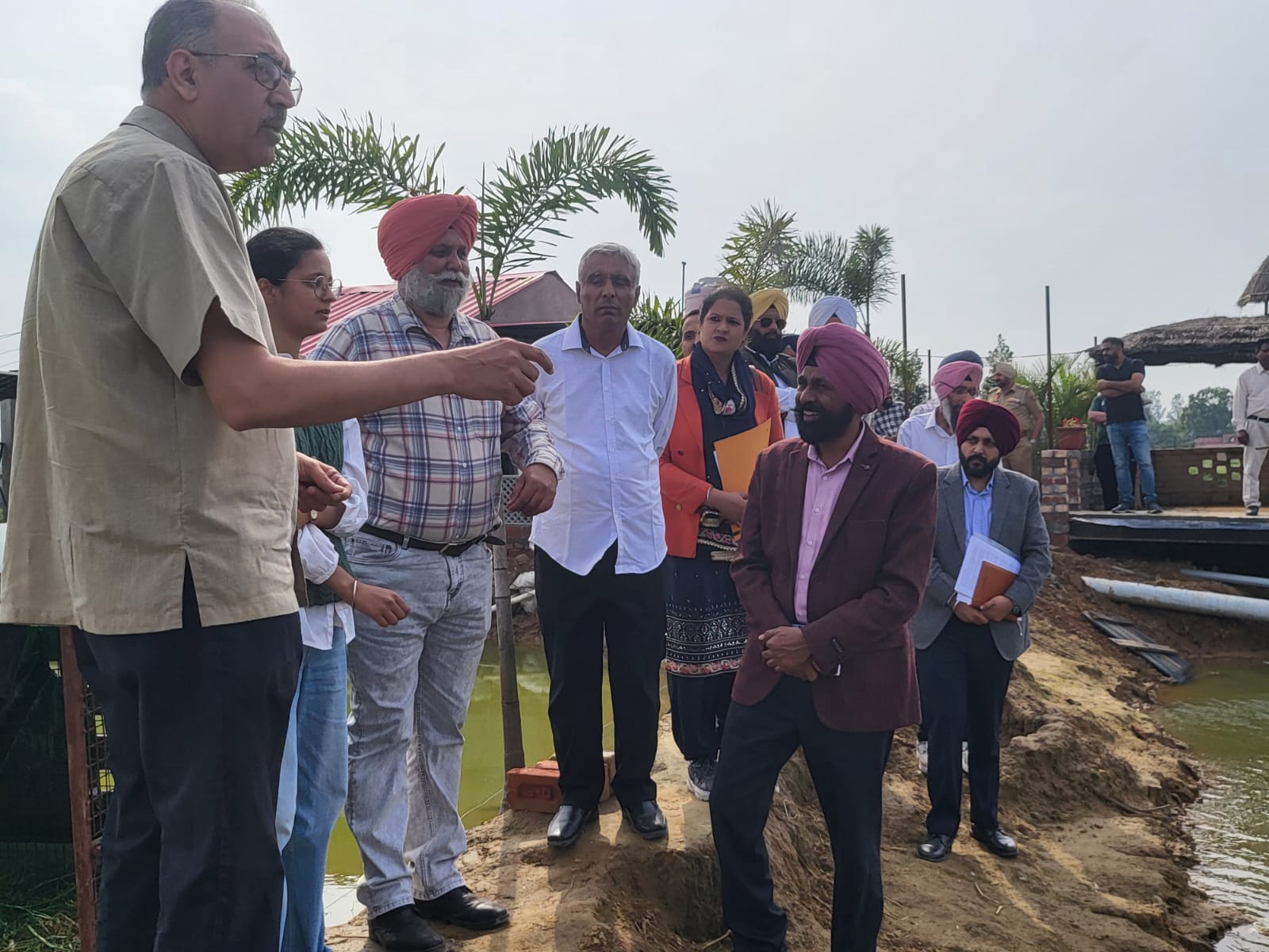 ਮੱਛੀ ਪਾਲਣ ਵਿਭਾਗ