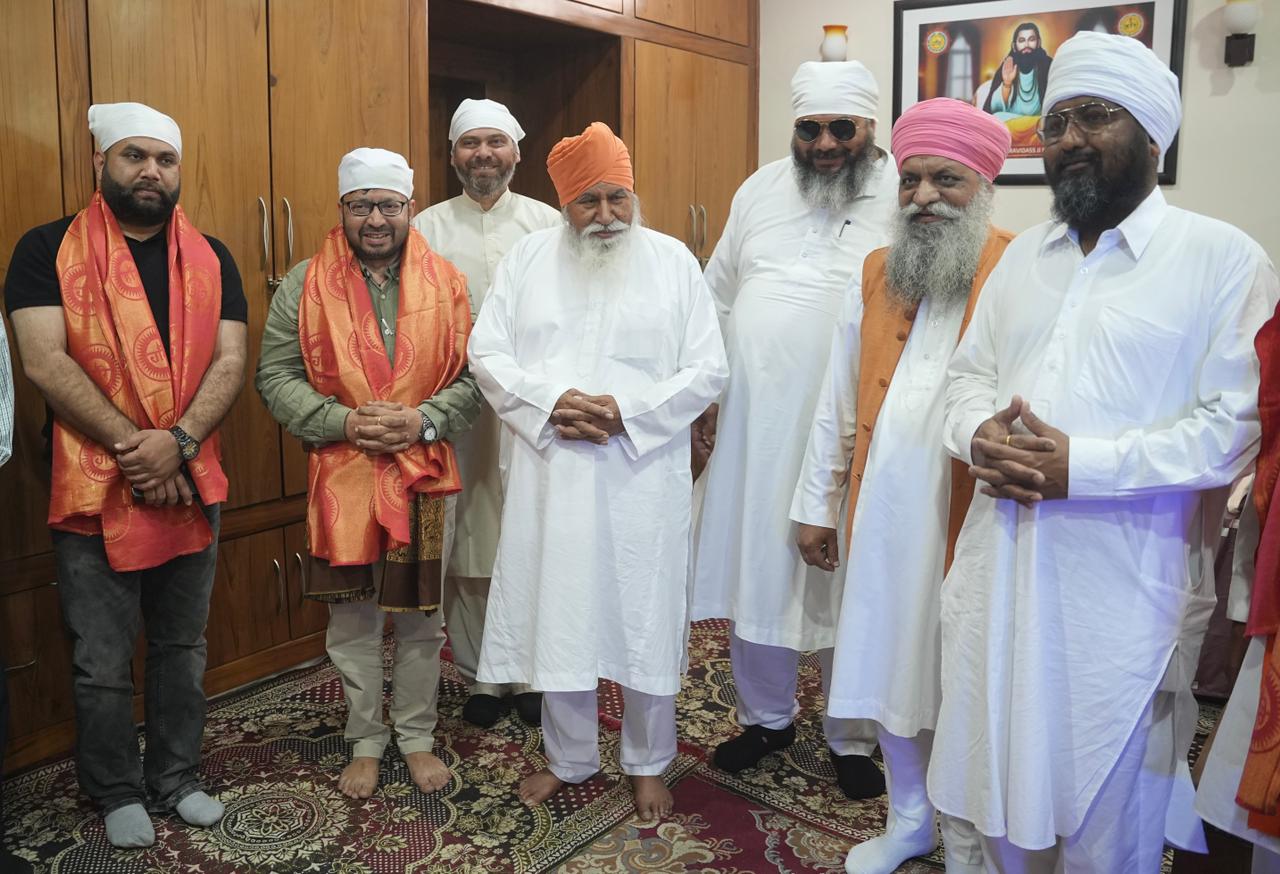 ਡੇਰਾ ਸਚਖੰਡ ਬੱਲਾਂ