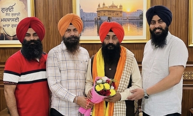 ਜਤਿੰਦਰ ਸਿੰਘ ਲਾਲੀ ਬਾਜਵਾ