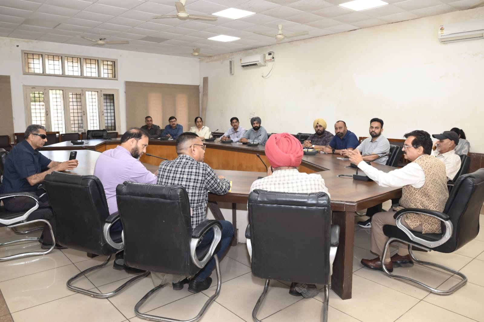 ਪੰਜਾਬ ਰਾਜ ਖੁਰਾਕ ਕਮਿਸ਼ਨ