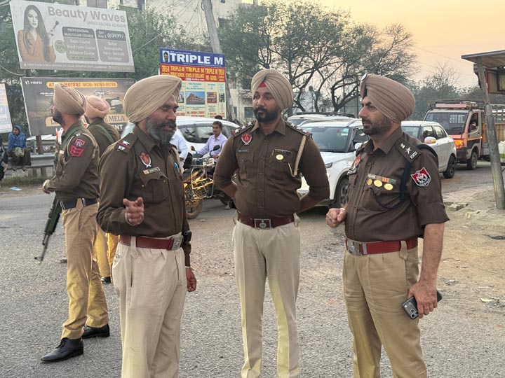 ਜਲੰਧਰ ਦਿਹਾਤੀ ਪੁਲਿਸ