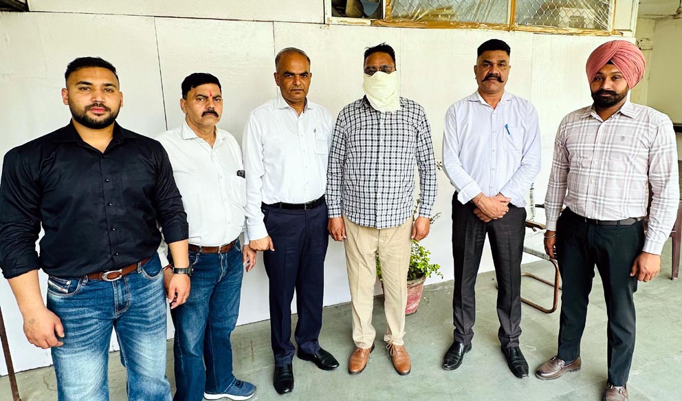 ਵਿਜੀਲੈਂਸ ਬਿਊਰੋ