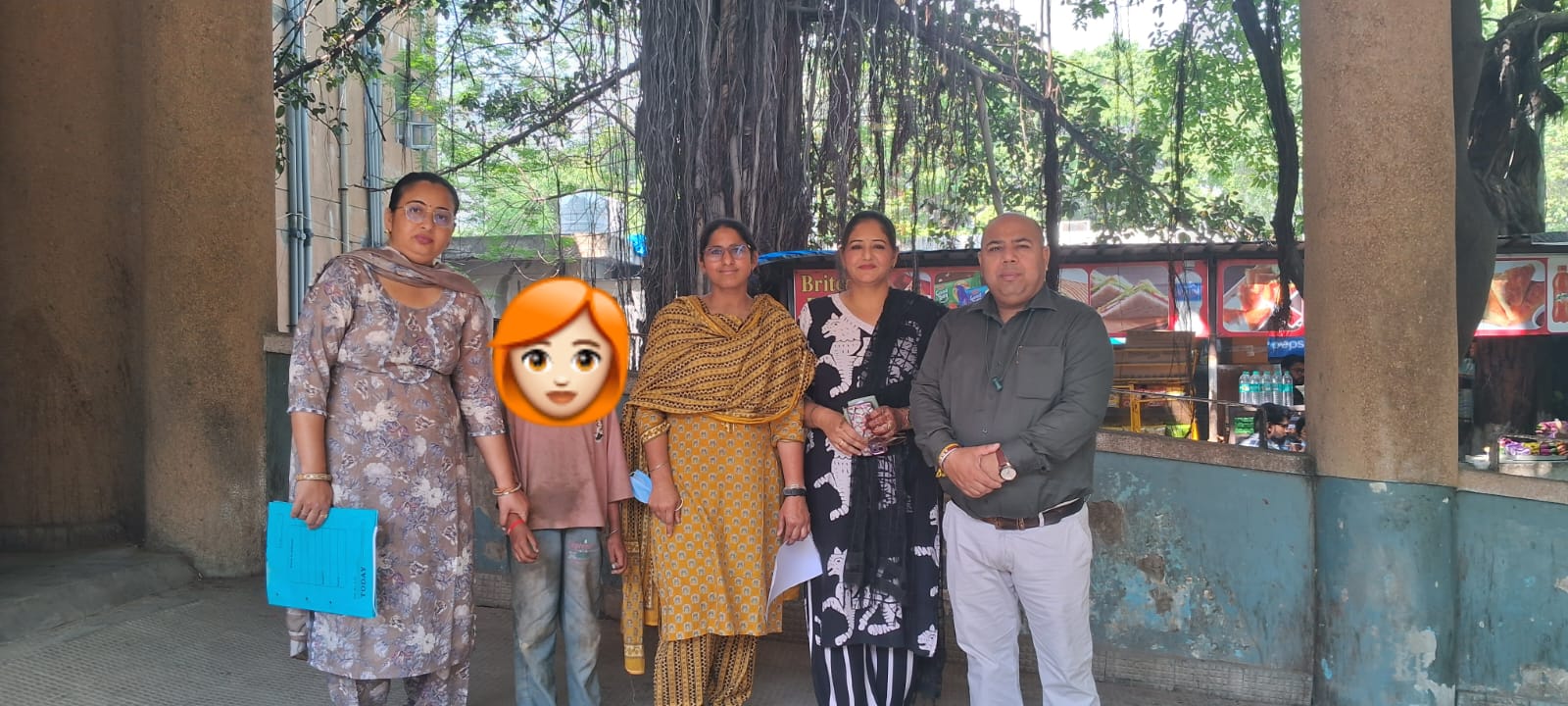 ਬਾਲ ਭਿੱਖਿਆ ਰੋਕੂ ਟਾਸਕ ਫੋਰਸ