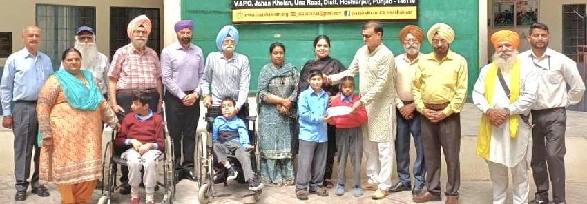 ਬੱਚਿਆਂ ਦੀ ਭਲਾਈ