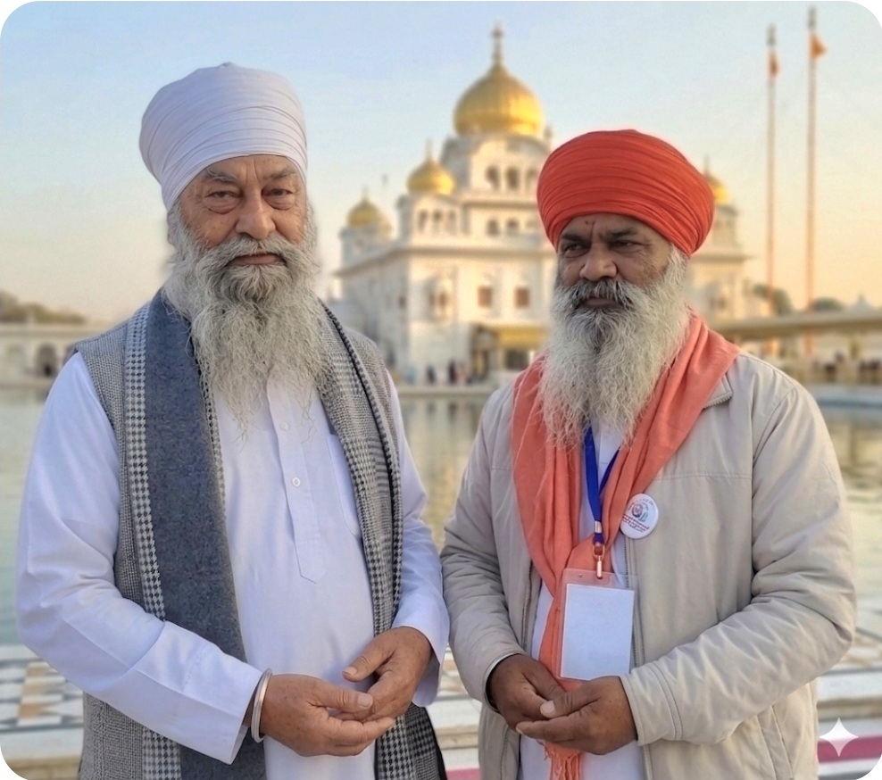 ਬੇਗਮਪੁਰਾ ਇਤਿਹਾਸਕ ਦਮੜੀ ਸ਼ੋਭਾ ਯਾਤਰਾ