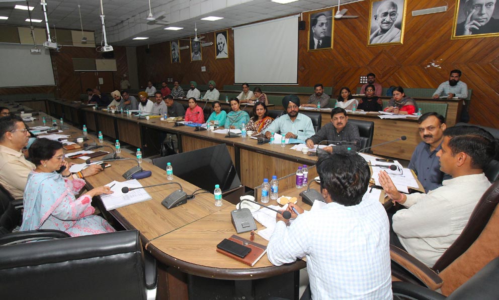 ਡਿਪਟੀ ਕਮਿਸ਼ਨਰ