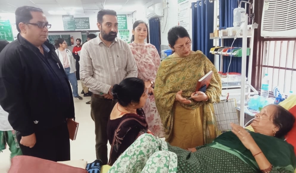 ਸਿਵਲ ਸਰਜਨ