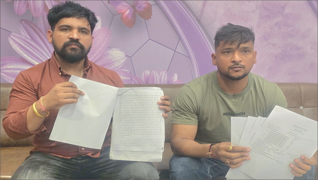 ਮਾਹਿਲਪੁਰ ਪੁਲਿਸ