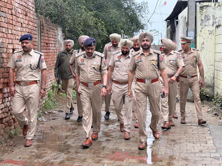 ਜਲੰਧਰ ਦਿਹਾਤੀ ਪੁਲਿਸ