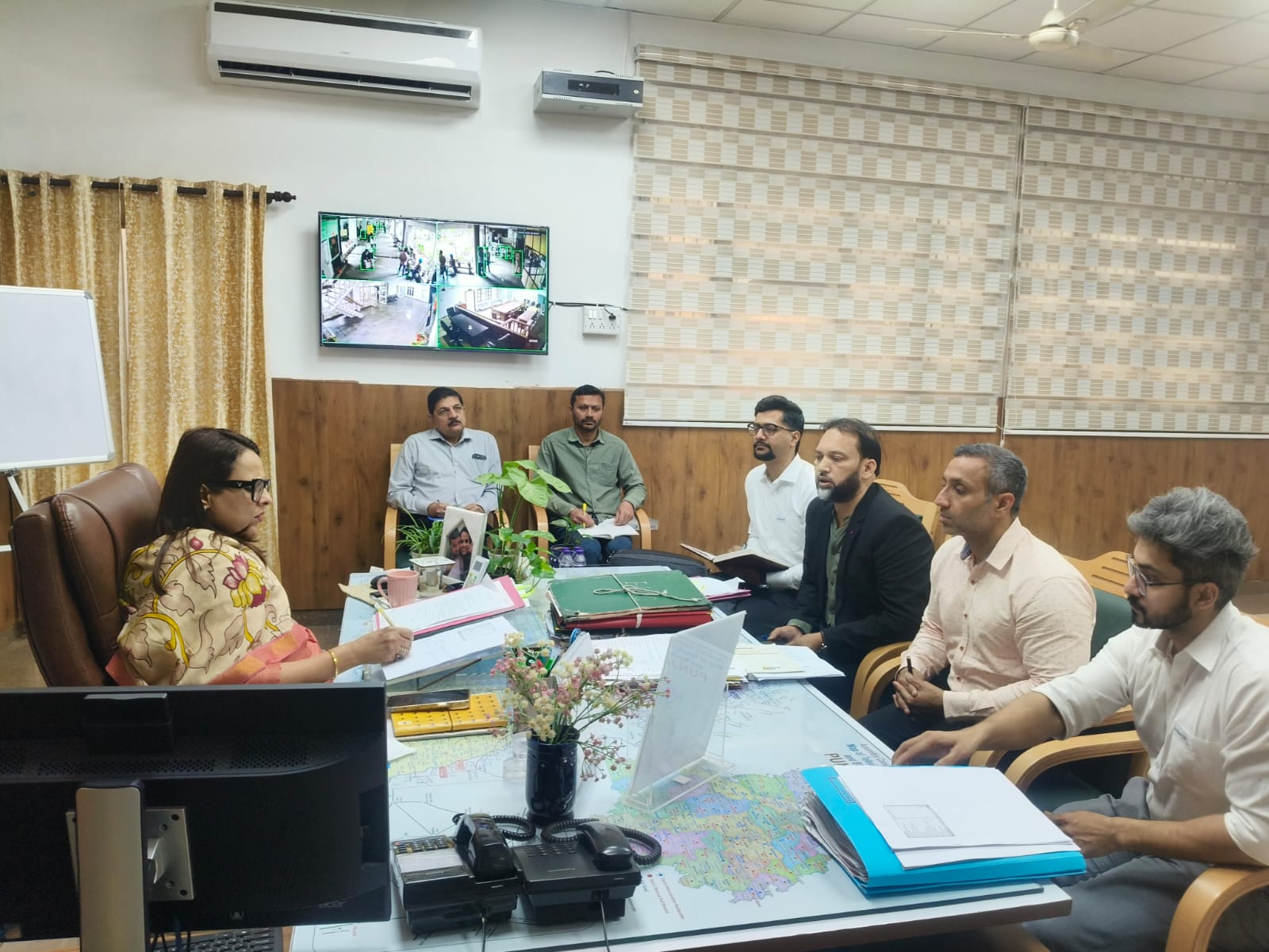 ਵਧੀਕ ਡਿਪਟੀ ਕਮਿਸ਼ਨਰ