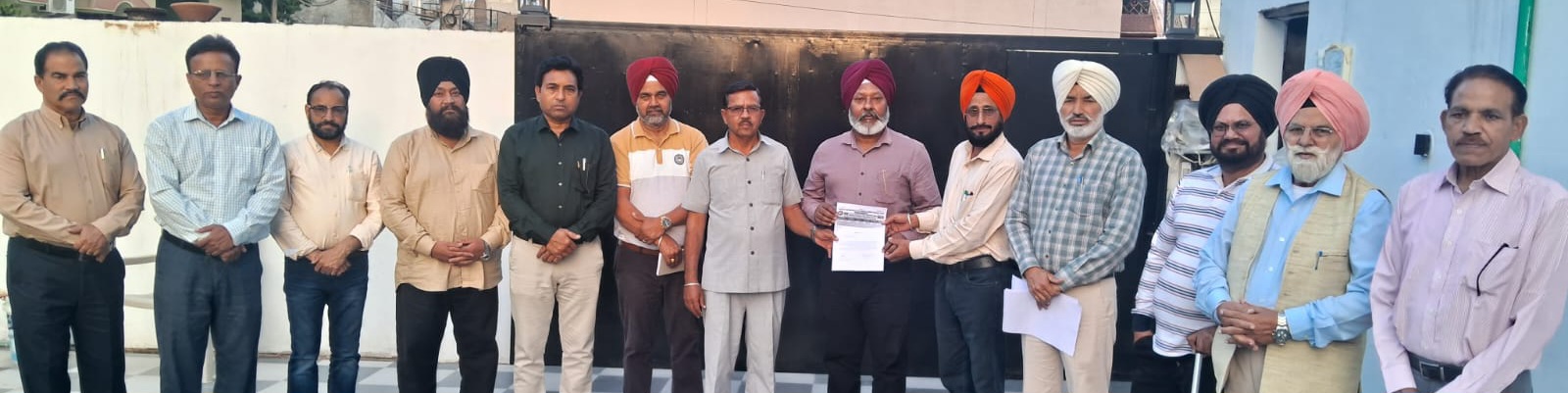 ਵੈਲਫੇਅਰ ਫੈਡਰੇਸ਼ਨ