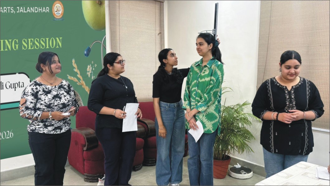 Apeejay College of Fine Arts