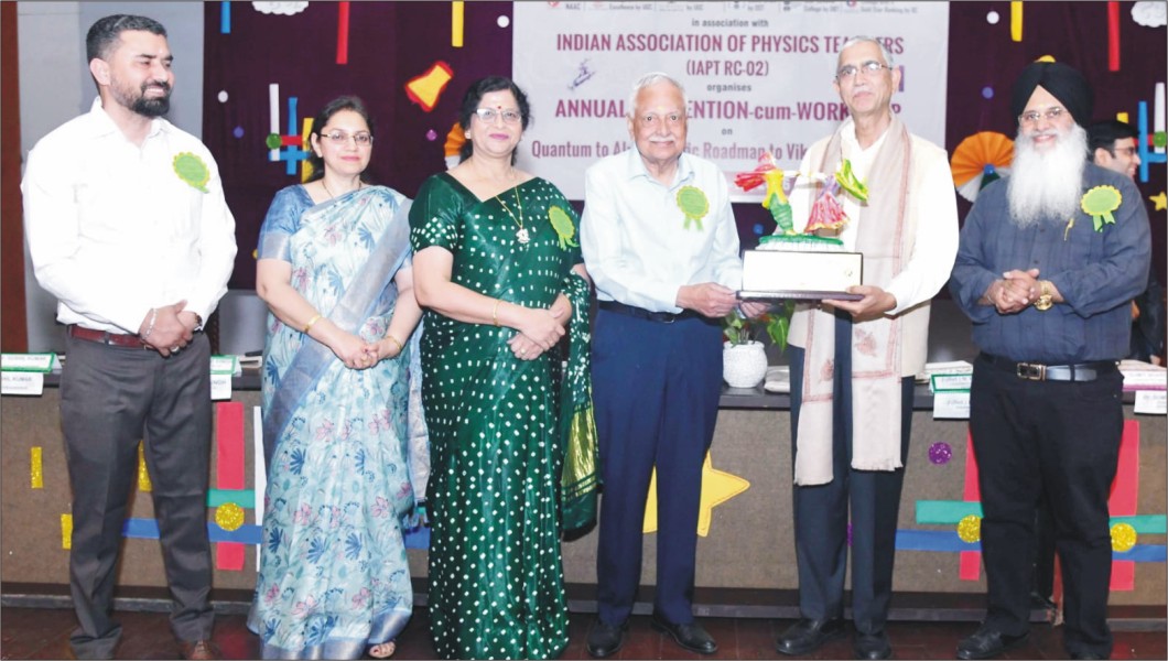 Convention-cum-Workshop