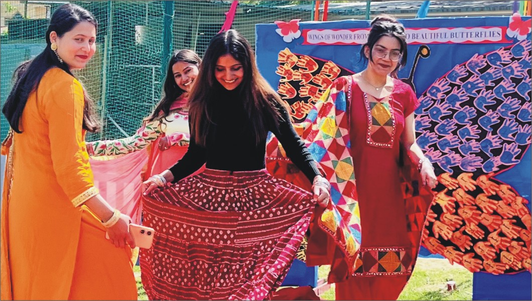 Innocent Hearts College