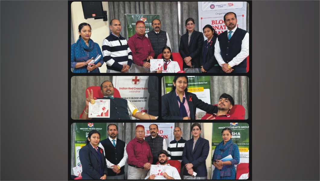 Innocent Hearts Group