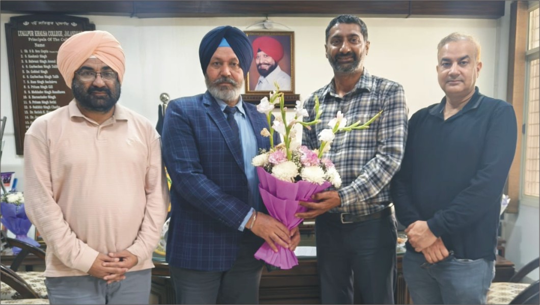 Lyallpur Khalsa College