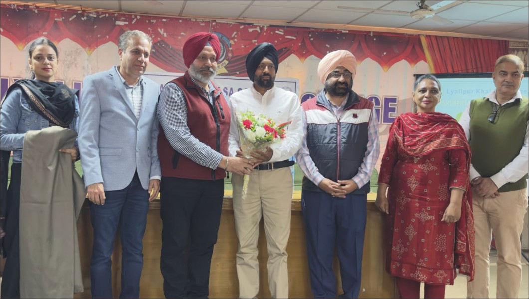 Lyallpur Khalsa College