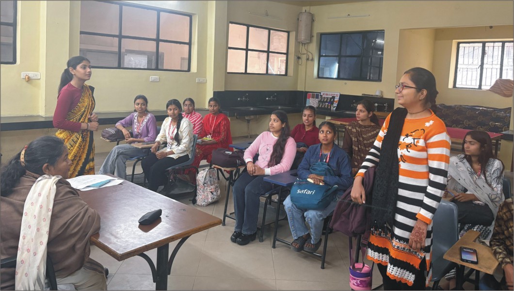 PCM S.D. College for Women