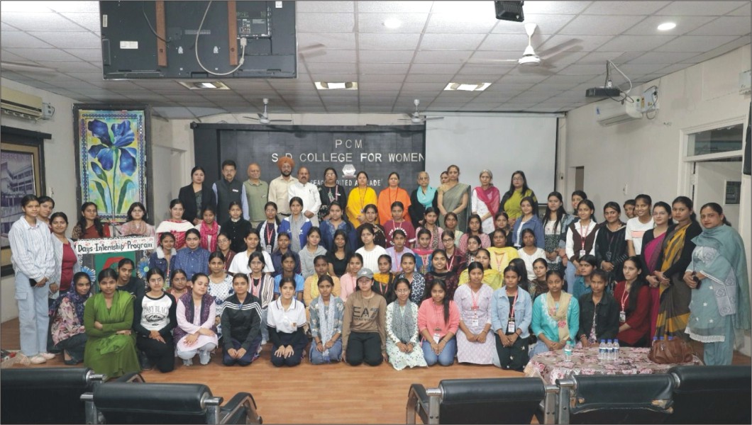 PCM S.D. College for Women