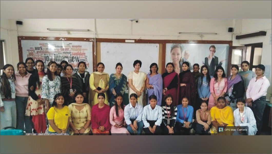 PCM S.D. College for Women