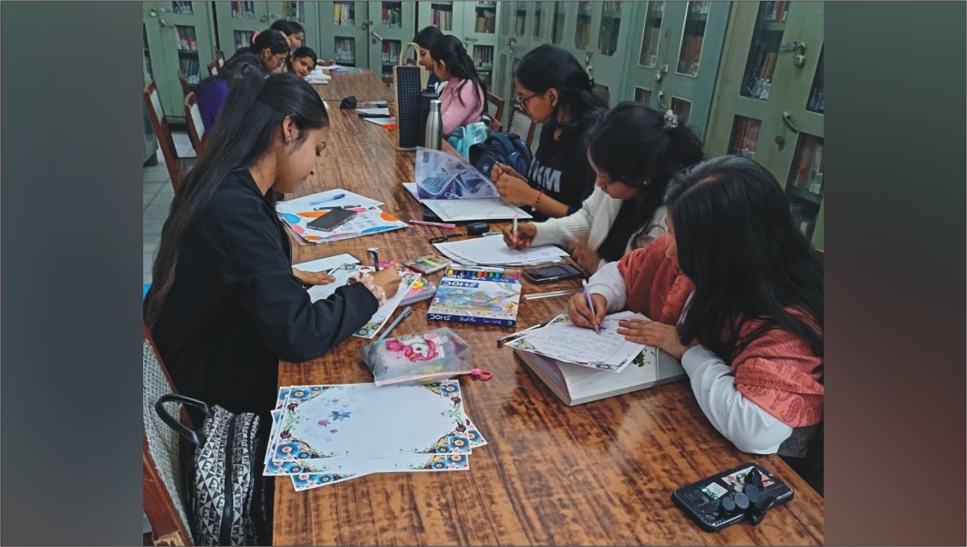 PCM S.D. College for Women