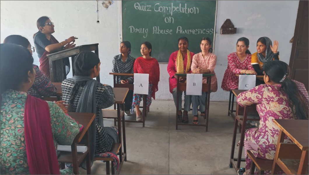 PCM S.D. College for Women