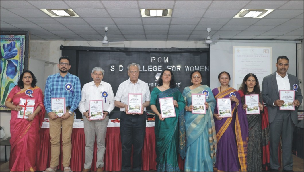 PCM S.D. College for Women