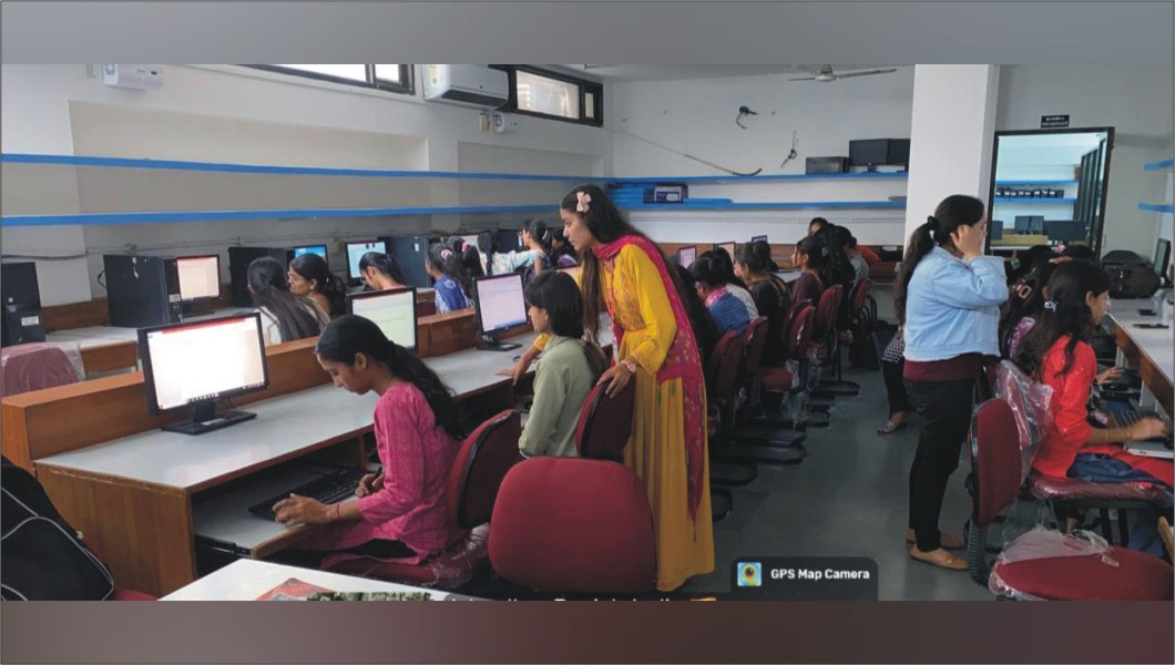 PCM S.D. College for Women