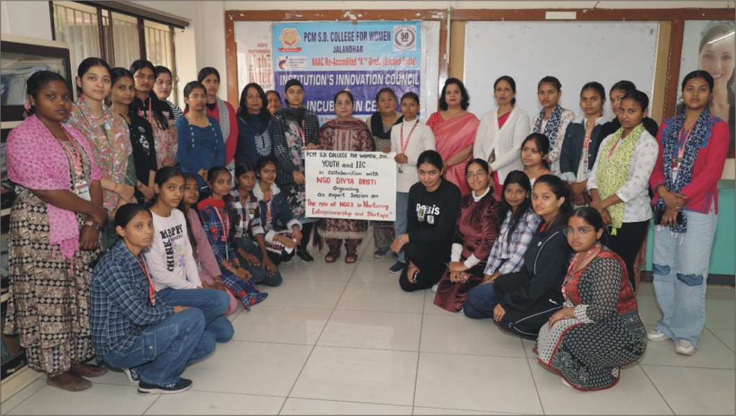 PCM S.D. College for Women