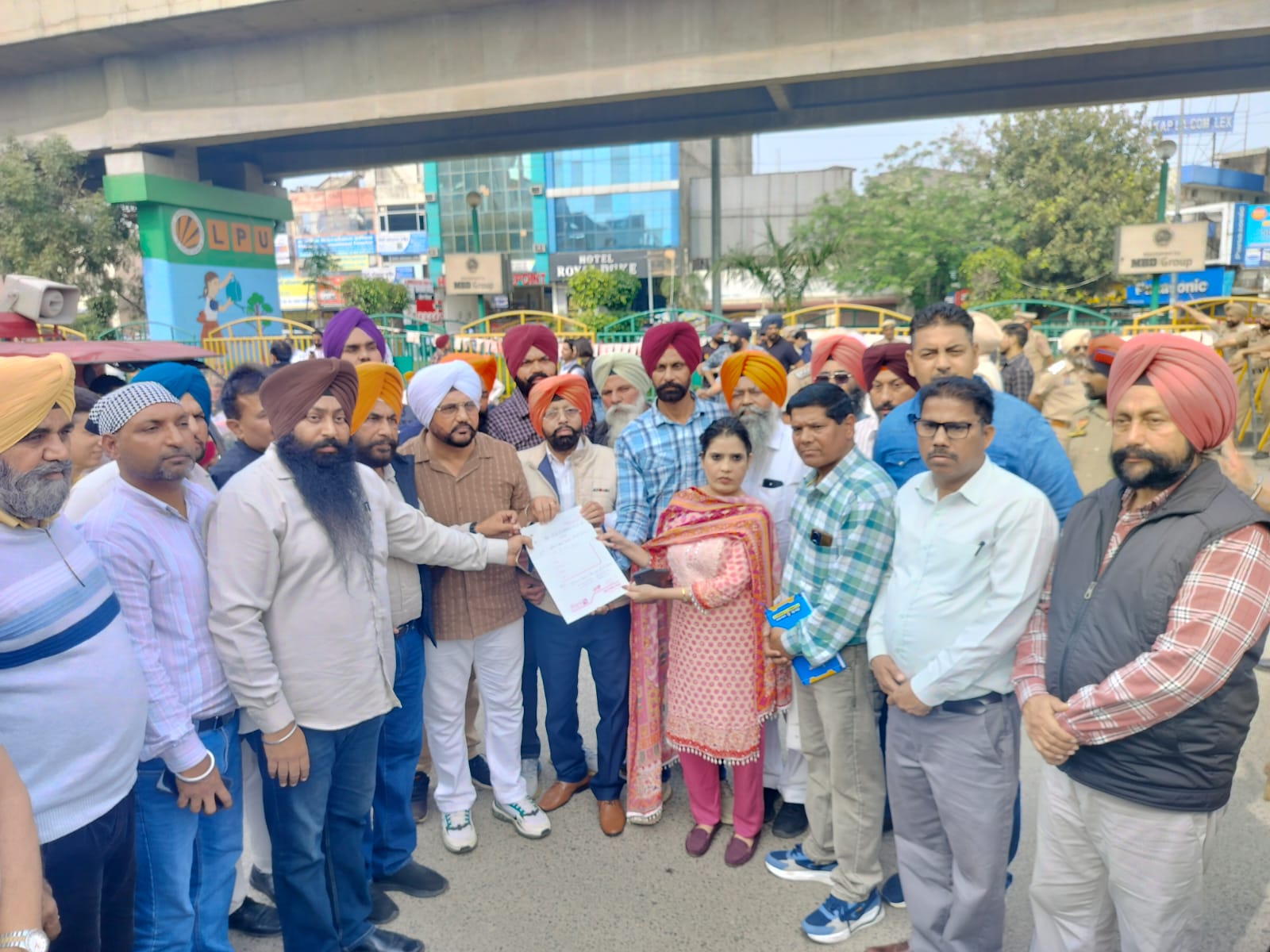 ਕੈਬਨਿਟ ਮੰਤਰੀ ਮਹਿੰਦਰ ਭਗਤ