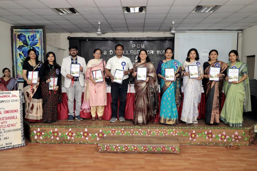 PCM S.D. College for Women