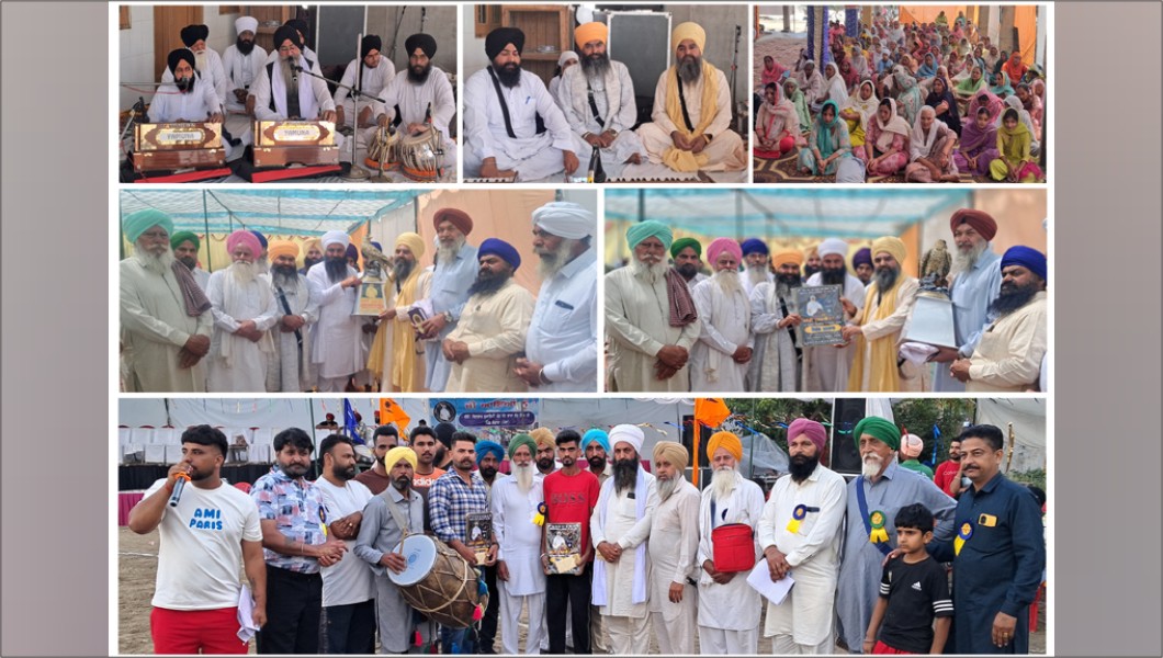 ਸੰਤ ਬਾਬਾ ਨੰਦ ਸਿੰਘ ਜੀ