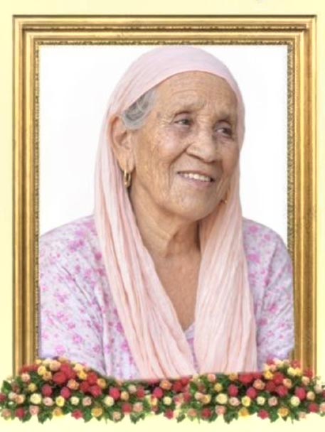 ਊਧਮ ਕੌਰ ਜੀ