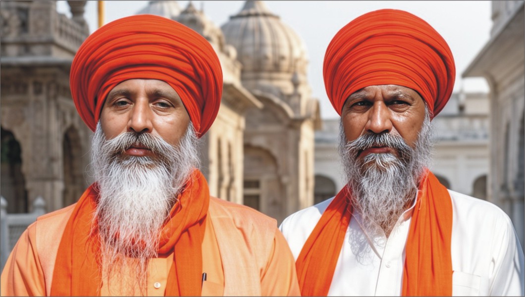 ਸੰਤ ਕ੍ਰਿਪਾਲ ਦਾਸ ਜੀ