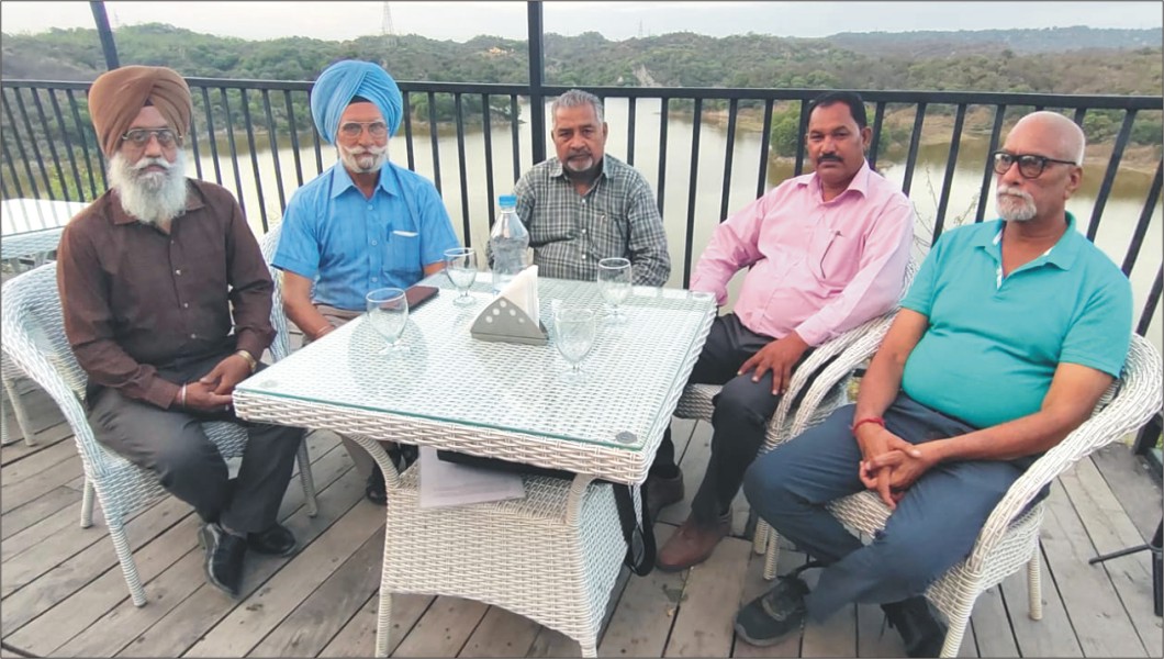 ਦਿ ਵਰਕਿੰਗ ਰਿਪੋਰਟਰਜ਼ ਐਸੋਸੀਏਸ਼ਨ