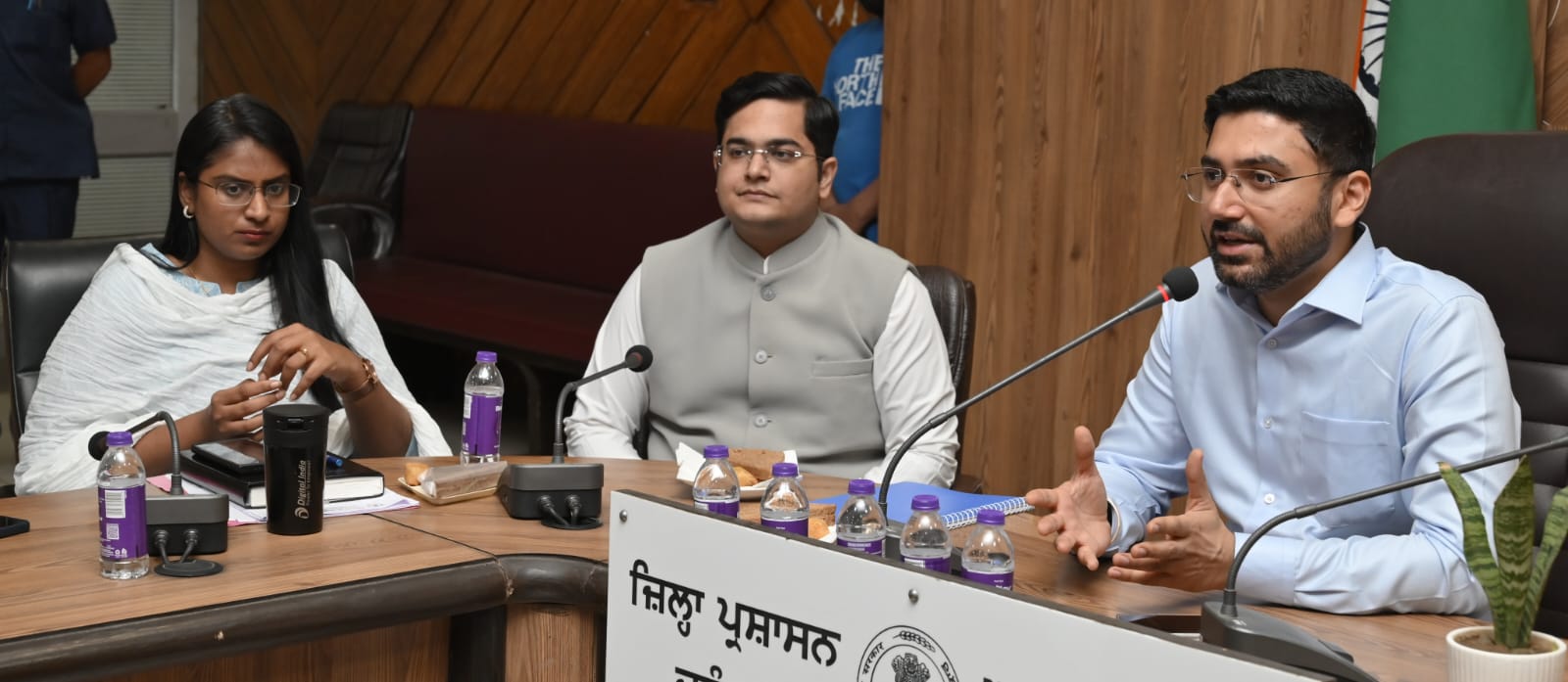 ਡਿਪਟੀ ਕਮਿਸ਼ਨਰ