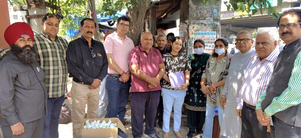 ਮੁਫ਼ਤ ਮੈਡੀਕਲ ਜਾਂਚ ਕੈਂਪ