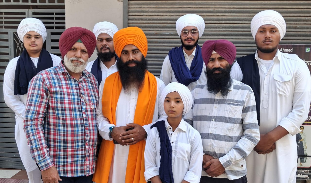 ਸਤਿਗੁਰੂ ਰਵਿਦਾਸ ਮਹਾਰਾਜ ਜੀ